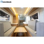 Camper Trailer Factory - Enclosed Camper Van Foodtrucks Sale