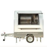 Food Trailer Manufacturer - Affordable United States Standards Carts