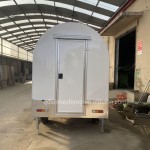 Mini Food Truck Manufacturer - Carros Para Pizza Gelati Trailer