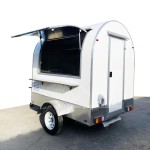 Party Bus Supplier - Custom Food Truck Alumina Bakery Truck