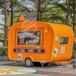 Food Truck Factory - Superior Quality Customizable Galvanized Steel