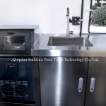 Ice Cream Trailer Supplier - Equipment Catering Snacks Electric Car