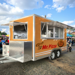 Food Trailer Manufacturer - CE Certified Concession Coffee Hot Dog Cart
