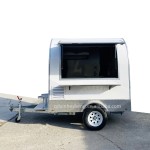 Party Bus Supplier - Custom Food Truck Alumina Bakery Truck