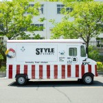 Mobile Food Trailer Factory - Electric Outdoor Food Cart Bike