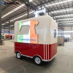 RV Camping Trailer Supplier - Most Popular Toilet Trailer USA