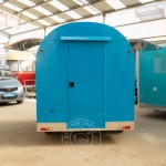 Food Trailer Factory - Food Trucks Full Kitchen Concession Trailer