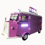 Food Truck Factory - Chinese Manufacturers Street Hotdog Snack Truck