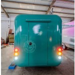 Small Business Trailer Factory - US Approved CE DOT Certificate New