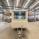 Food Van Manufacturer - Ice Cream Truck Hot Dog Cart Mobile Bar