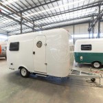 Food Trailer Manufacturer - JINLIJING Brand Custom Mobile Kitchen