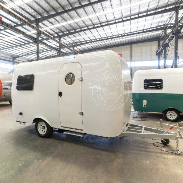 Food Trailer Manufacturer - JINLIJING Brand Custom Mobile Kitchen