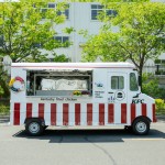 Mobile Food Trailer Factory - Electric Outdoor Food Cart Bike