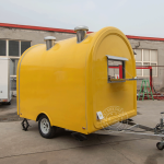 Mobile BBQ Supplier - Fried Chicken Trailer Pizza Truck Catering