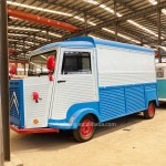 Food Truck Supplier - China Popular Hy Food Truck Australia