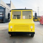 Mobile Food Trailer Manufacturer - Electric Outdoor Food Cart Bike