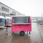 Electric Food Truck Manufacturer - Food Stand Food Cart Mobile