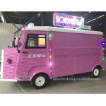 Food Truck Factory - Chinese Manufacturers Street Hotdog Snack Truck