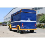 Food Cart Supplier - Catering Coffee Trailer Used Ice Cream Trucks