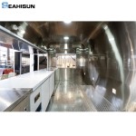 Food Truck Supplier - Mobile Street Food Kiosk Salon Shop Site