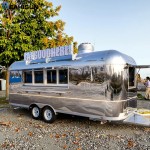 Coffee Trailer Factory - 304 Stainless Steel Towable Fast Food Trailer