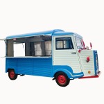 Food Truck Supplier - China Popular Hy Food Truck Australia