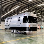 Mobile Bar Manufacturer - Coffee Trailer Mobile Bar