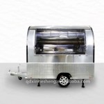 Food Cart Factory - China Hot Selling Fast Street Vending Carts