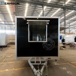 Burger Van Supplier - 18ft Fully Equipped Australia Standard Snacks