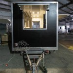 Ice Cream Truck Factory - Portable Coffee Cart Catering Trailer