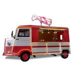 Snow Cone Truck Manufacturer - Mobile Trailer Bar Cart Camper