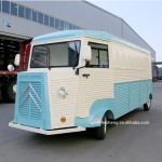Ice Cream Trailer Supplier - Equipment Catering Snacks Electric Car