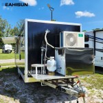 Food Trailer Factory - Hot Sale USA Approved Mobile Food Trailer