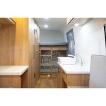 Mobile Food Truck Supplier - Vendor Food Trailer Business Bar Ice