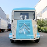 Ice Cream Trailer Supplier - Equipment Catering Snacks Electric Car