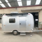 Solar Trailer Factory - Used Food Carts Ice Cream Camper Trailer