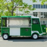 Party Bus Supplier - Fast Food Trailer Used Multifunctional Truck