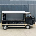 Ice Cream Cart Supplier - Food Truck for Sale Thailand Mobile