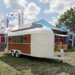 Fast Food Cart Supplier - Concession Carts Full Kitchen with Wheels
