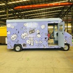 Coffee Vending Supplier - Hot Selling CE Certificate Panini Camping