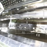 Snow Cone Trailer Supplier - Small Trailer Food Stand Caravan