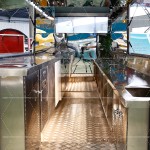 Bike Trailer Factory - Electric Mobile Food Cart Driving Truck