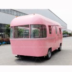 Food Truck Factory - Superior Quality Newest Design Galvanized Steel