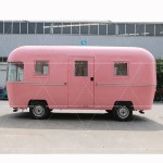 Food Truck Factory - Superior Quality Newest Design Galvanized Steel