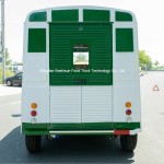 Mobile Food Trailer Factory - Coffee Food Truck Australia Concession