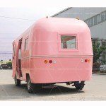 Food Truck Factory - Superior Quality Newest Design Galvanized Steel