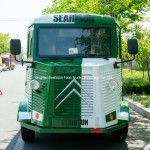 Mobile Food Trailer Factory - Coffee Food Truck Australia Concession