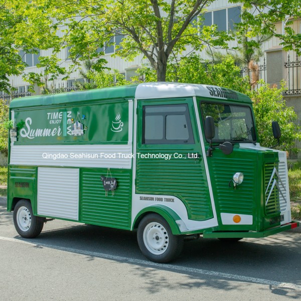Mobile Food Trailer Factory - Coffee Food Truck Australia Concession