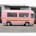 Food Truck Factory - Superior Quality Newest Design Galvanized Steel