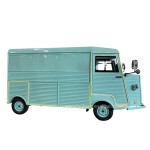 Ice Cream Truck Factory - Fully Equipped Catering Coffee Fast Food